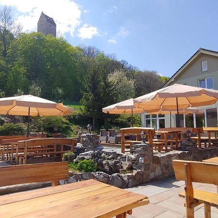 Pod Hradom Restaurant & Pension Topolcany Ngoại thất bức ảnh