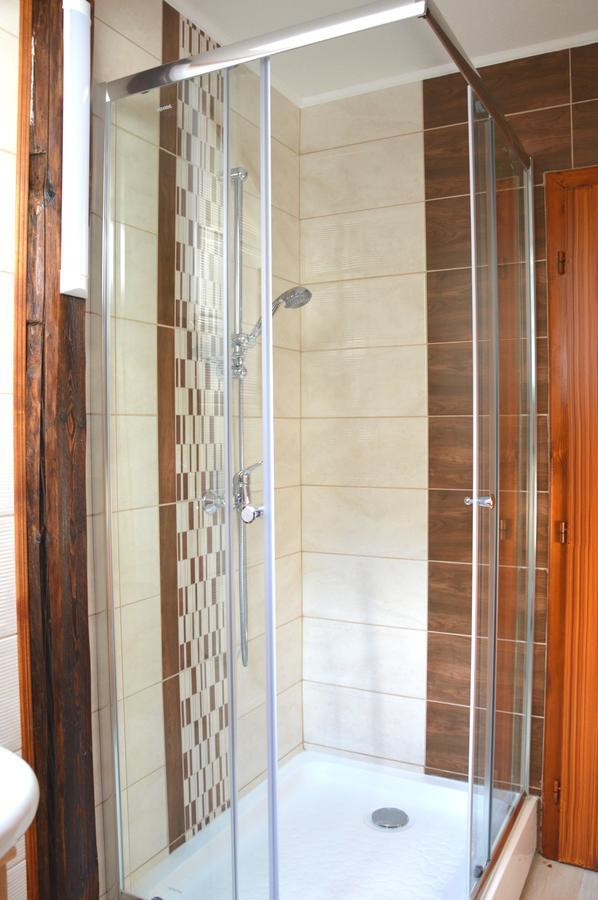 Pod Hradom Restaurant & Pension Topolcany Ngoại thất bức ảnh